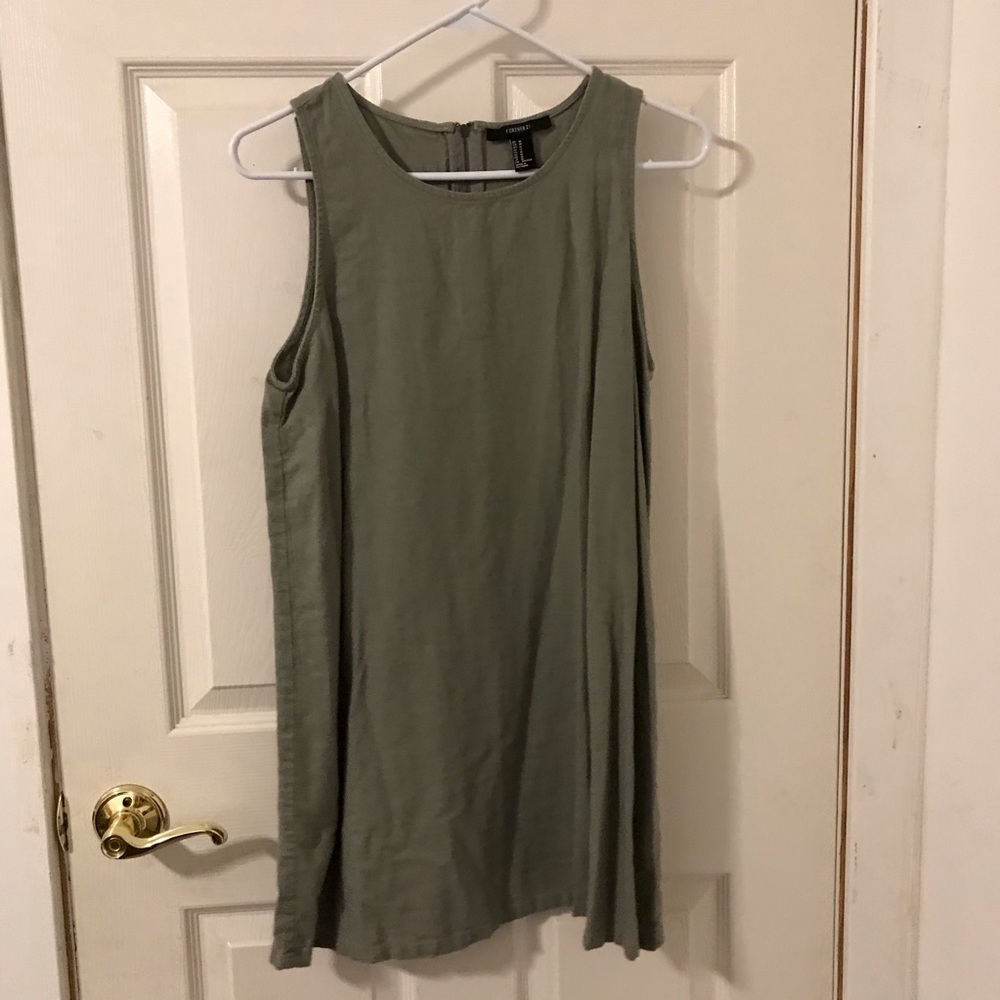 Tank dress